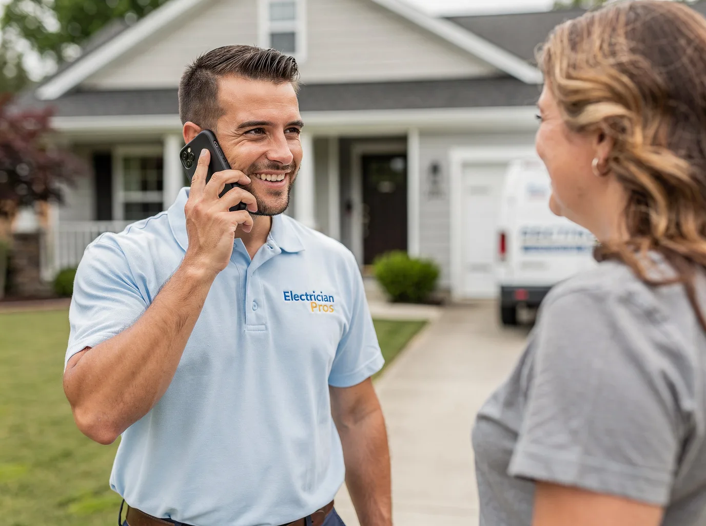 Electrician Forest Hill, MD FAQs